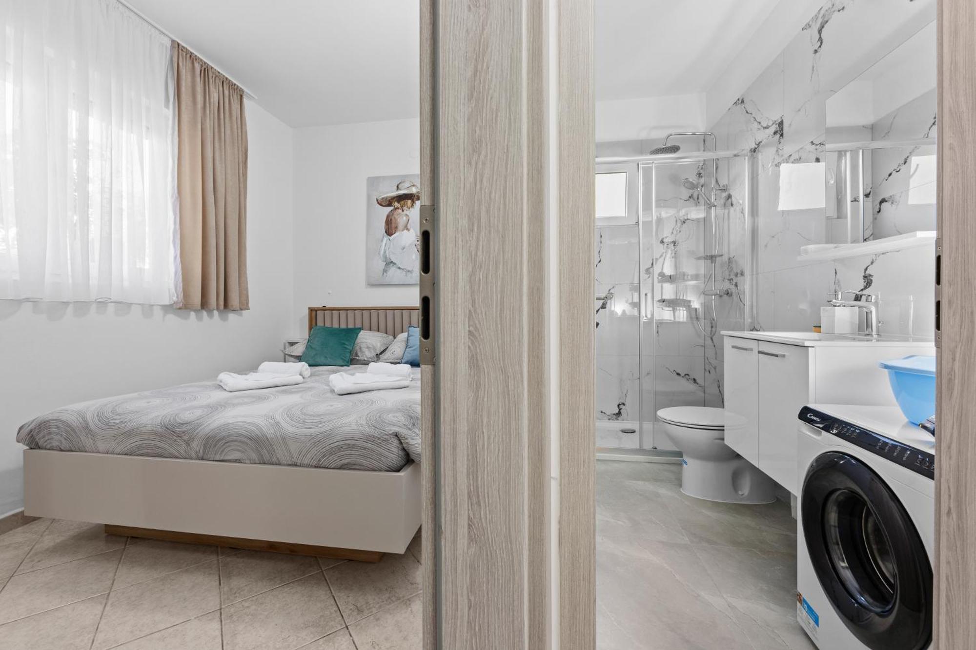 New Apartment Lejla Шишан Экстерьер фото