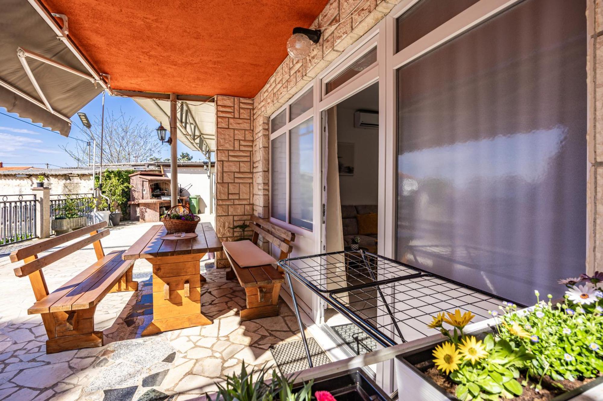 New Apartment Lejla Шишан Экстерьер фото