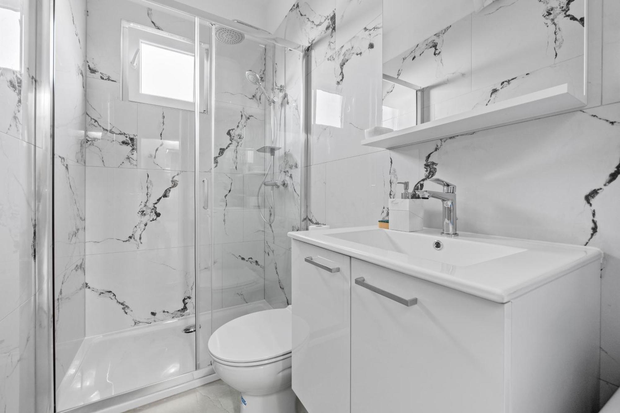 New Apartment Lejla Шишан Экстерьер фото