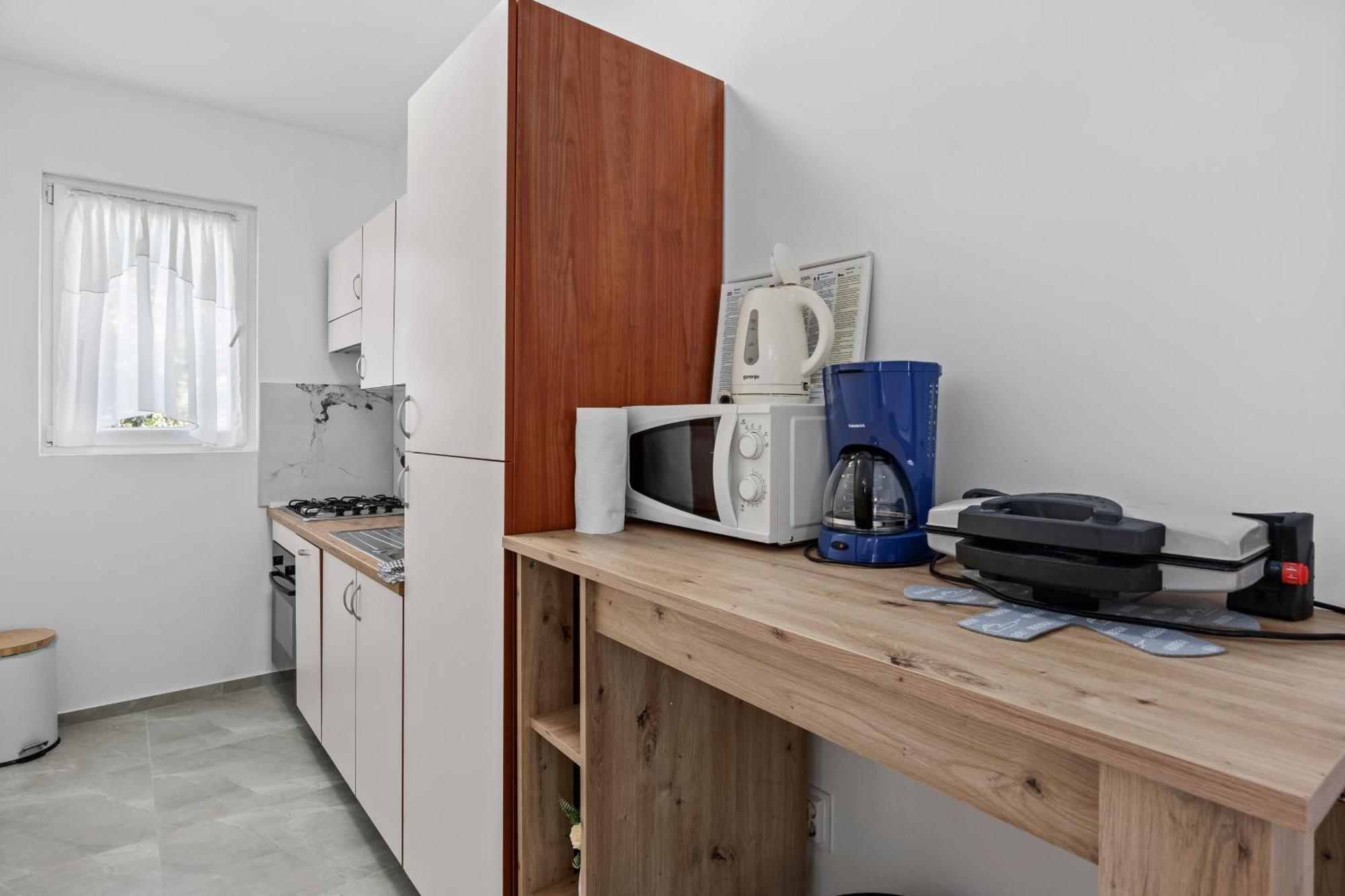 New Apartment Lejla Шишан Экстерьер фото