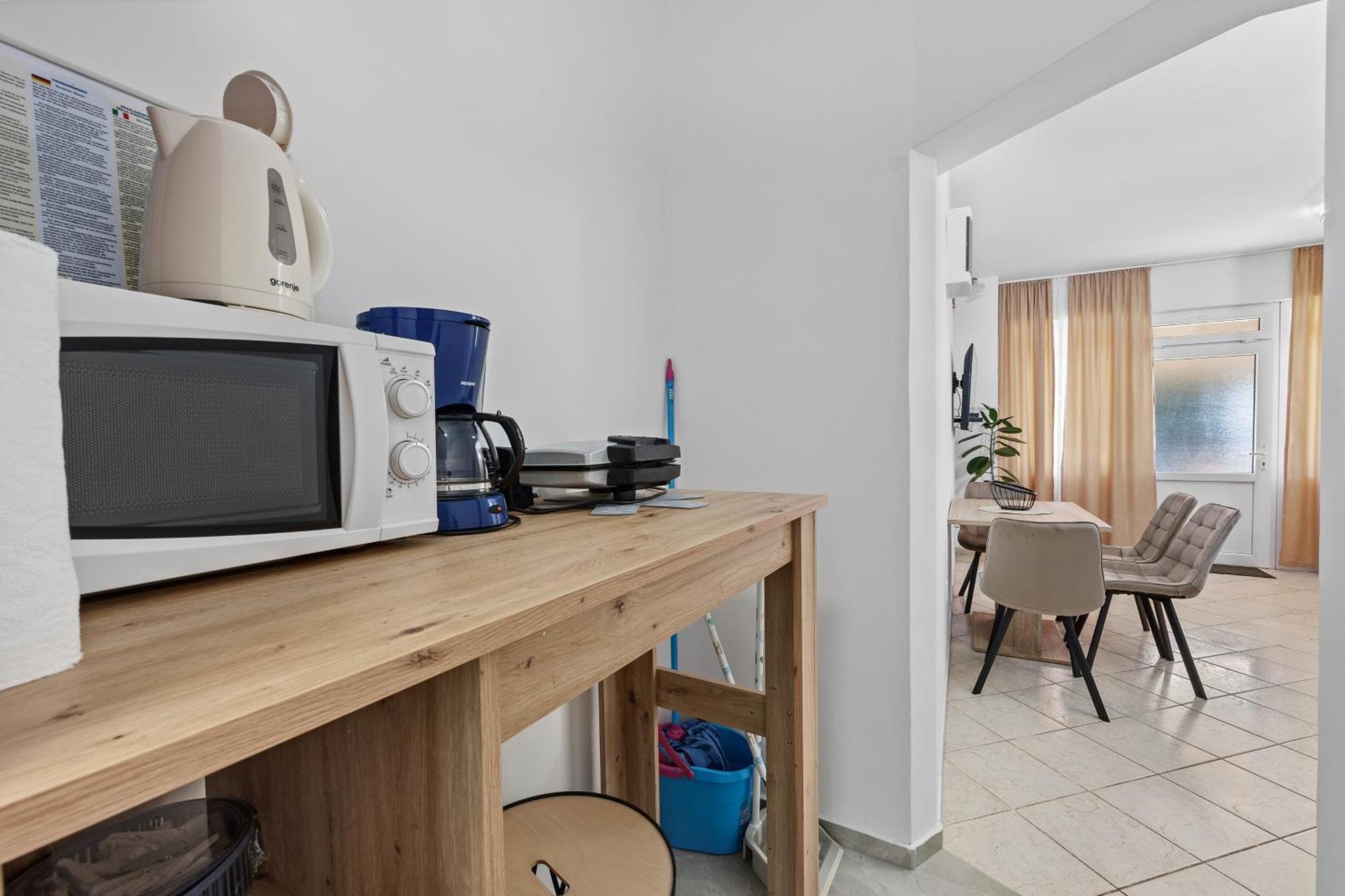 New Apartment Lejla Шишан Экстерьер фото